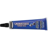 Cross Check Torque Seal&reg; Tamper-Proof Indicator Paste, 1 fl. oz., Tube, Blue NTL Industrial