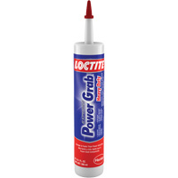 Loctite<sup>®</sup> Express Power Grab<sup>®</sup> Heavy-Duty Construction Adhesive AF078 | NTL Industrial