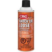 Knock'er LoosePenetrating Solvent, Aerosol Can, 16 oz. NTL Industrial