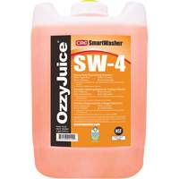 Smartwasher<sup>®</sup> Industrial Grade Cleaning Solution, Jug AF129 | NTL Industrial