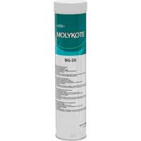 Molykote BG 20 High-Performance Synthetic Grease, 400 g, Cartridge NTL Industrial