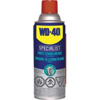 WD-40<sup>®</sup> Specialist™ White Lithium Grease, Aerosol Can AF173 | NTL Industrial