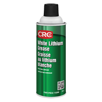 White Lithium Grease, Aerosol Can NTL Industrial