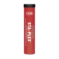 Sta-Plex™ Red Grease, 397 g, Cartridge AF249 | NTL Industrial