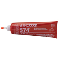 Scellant pour joint &eacute;tanche 574, Tube, Orange NTL Industrial