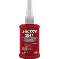 2047 Threadlocker, Black, High, 50 ml, Bottle NTL Industrial