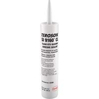 Teroson<sup>®</sup> SI 9160™ Silicone Sealant, Cartridge, Clear AF293 | NTL Industrial
