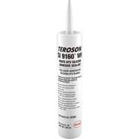 Teroson<sup>®</sup> SI 9160™ Silicone Sealant, Cartridge, White AF295 | NTL Industrial