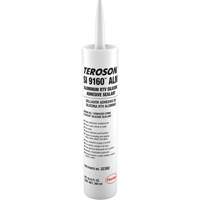 Teroson<sup>®</sup> SI 9160™ Silicone Sealant, Cartridge, Aluminum AF296 | NTL Industrial