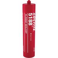 Scellant &agrave; collerette 5188, Cartouche, Rouge NTL Industrial