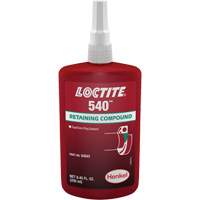 Loctite<sup>®</sup> 540 Retaining Compound, 250 ml, Bottle, Blue AF307 | NTL Industrial