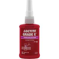 Threadlocker 080 Grade E, Purple, Low, 50 ml, Bottle NTL Industrial