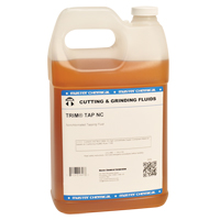TRIM&reg; TAP NC Tapping Fluid, Jug NTL Industrial