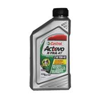 Huile pour moteur de moto 10W40 4T ACTEVO, 946 ml, Bouteille NTL Industrial