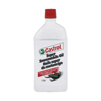 2-Cycle Super Snowmobile Oil, 1 L, Bottle AG409 | NTL Industrial