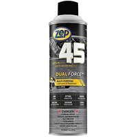 45 Dual Force Lubricant, Aerosol Can NTL Industrial