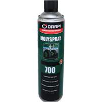 Lubrifiant sec Molyspray, Canette a&eacute;rosol NTL Industrial