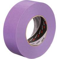 Ruban-cache sp&eacute;cialis&eacute; pour temp&eacute;rature &eacute;lev&eacute;e 501+, 36 mm (1-1/2") x 55 m (180'), Mauve NTL Industrial