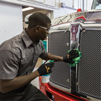 FT 100 Fast-Drying Cleaning Agent, Drum NTL Industrial