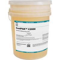CoolPAK Synthetic Metalworking Fluid, Pail NTL Industrial