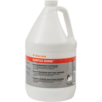 Surfox™ Shine Stainless Steel Cleaner/Protector, 3.78 L, Gallon AG682 | NTL Industrial