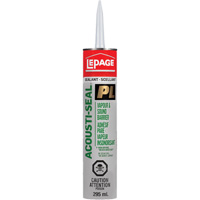 PL<sup>®</sup> Vapour Barrier & Sound Reduction Adhesive, 825 ml, Tube, Black AG705 | NTL Industrial