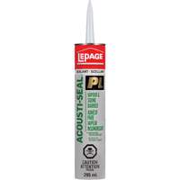 PL<sup>®</sup> Vapour Barrier & Sound Reduction Adhesive, 295 ml, Tube, Black AG706 | NTL Industrial