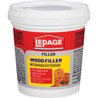 Interior and Exterior Wood Filler, 500 ml AG725 | NTL Industrial