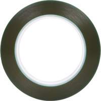Ruban en polyester 8992, 24 mm (1") x 22 m (72'), Vert NTL Industrial