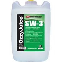 SmartWasher<sup>®</sup> OzzyJuice<sup>®</sup> Truck Grade Degreasing Solution, Jug AG776 | NTL Industrial