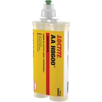 Speedbonder™ H8600 - Resin (A), Two-Part, Cartridge, 400 ml, Blue AG880 | NTL Industrial