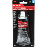 Bondo&reg; Glazing & Spot Putty, 4.5 oz., Tube NTL Industrial
