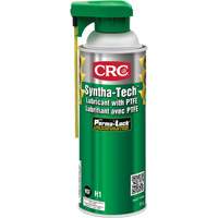 Syntha-Tech Lubricant with PTFE, Aerosol Can NTL Industrial