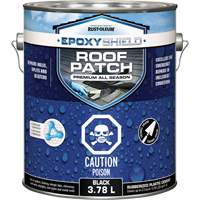 EpoxyShield&reg; Premium All Season Wet/Dry Roof Patch NTL Industrial