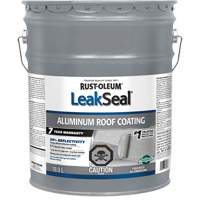 Revêtement de toit en aluminium 7 ans LeakSeal<sup>MD</sup> AH045 | NTL Industrial
