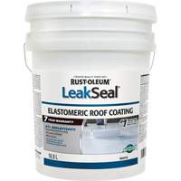 Revêtement de toiture élastomère 7 ans LeakSeal<sup>MD</sup> AH047 | NTL Industrial
