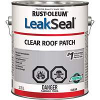 Matériau de réparation de toiture transparent LeakSeal<sup>MD</sup> AH055 | NTL Industrial