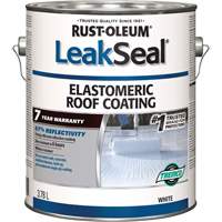 LeakSeal<sup>®</sup> 7 Year Elastomeric Roof Coating AH057 | NTL Industrial