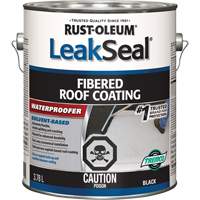 LeakSeal<sup>®</sup> Fibered Roof Coating AH058 | NTL Industrial