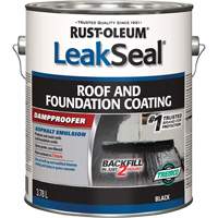 LeakSeal<sup>®</sup> Roof and Foundation Coating AH059 | NTL Industrial