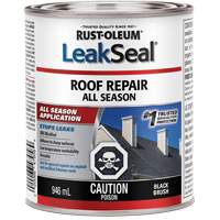 Produit de réparation de toiture toutes saisons LeakSeal<sup>MD</sup> AH066 | NTL Industrial