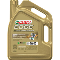 Edge<sup>®</sup> Extended Performance 0W-20 Motor Oil, 5 L, Jug AH088 | NTL Industrial