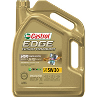 Edge<sup>®</sup> Extended Performance 5W-30 Motor Oil, 5 L, Jug AH090 | NTL Industrial