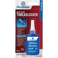 Threadlocker, Blue, Medium, 36 ml, Bottle NTL Industrial