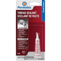 High Temperature Thread Sealant, Tube, 6 ml, -54° C - 204° C/-65° F - 400° F AH128 | NTL Industrial