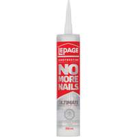 No More Nails&reg; Construction Adhesive NTL Industrial