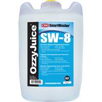 SmartWasher<sup>®</sup> Ozzyjuice<sup>®</sup> SW-8 Aircraft & Weapons Degreasing Solution, Jug AH161 | NTL Industrial