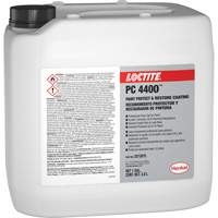 PC 4400 Paint Protect & Restore Coating, 3.8 L, Jug, Clear NTL Industrial