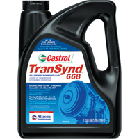 TranSynd 668 Full-Synthetic Automatic Transmission Fluid AH177 | NTL Industrial