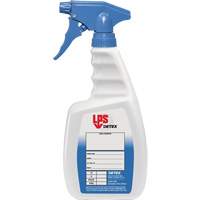 Bouteille vide &agrave; g&acirc;chette Detex, 28 oz NTL Industrial